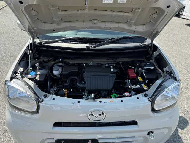 マツダ キャロル ６６０ ハイブリッド ＧＳ R7年 (九州・沖縄) 99