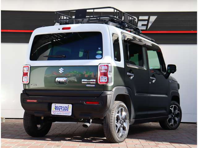スズキ ハスラー ６６０ Ｊスタイル R3年 (関東) 99