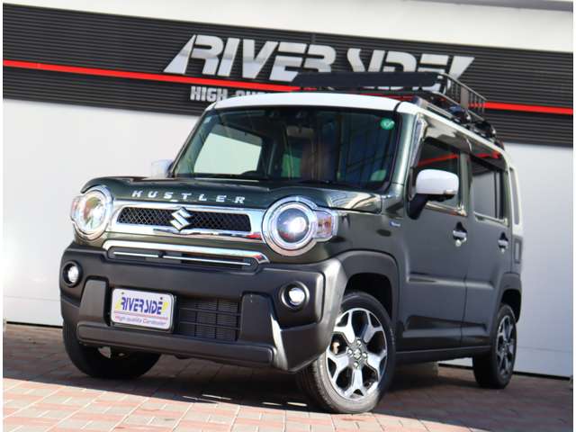 スズキ ハスラー ６６０ Ｊスタイル R3年 (関東) 99