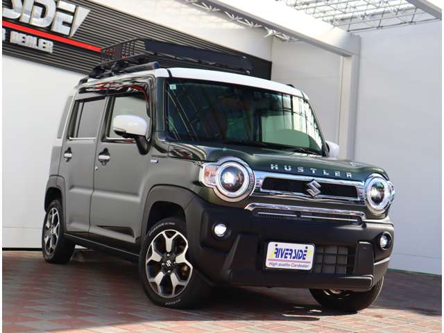スズキ ハスラー ６６０ Ｊスタイル R3年 (関東) 99