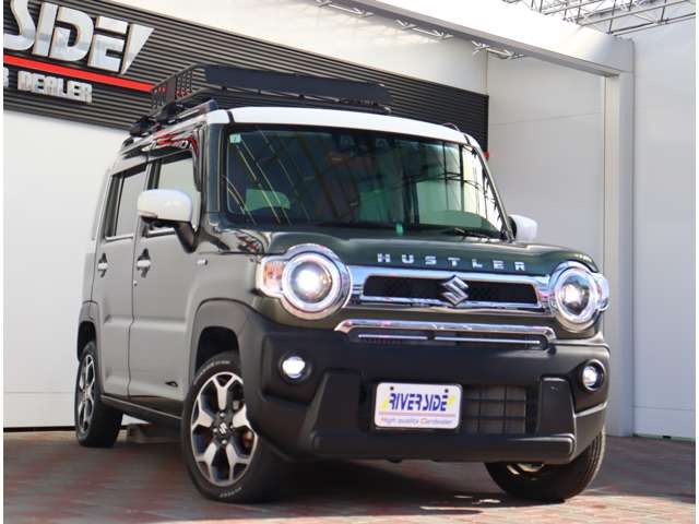 スズキ ハスラー ６６０ Ｊスタイル R3年 (関東) 99