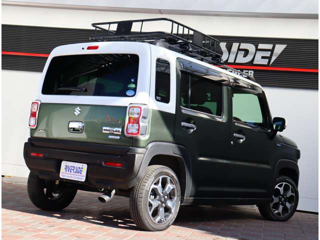 スズキ ハスラー ６６０ Ｊスタイル R3年 (関東) 99