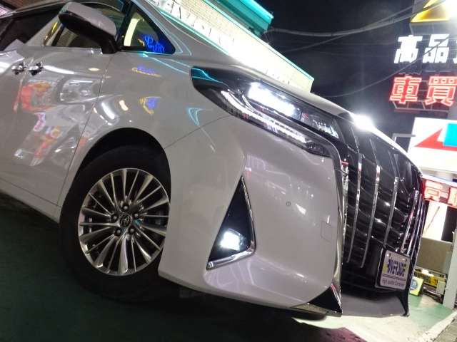 トヨタ アルファード ２．５ Ｇ H30年 (関東) 99