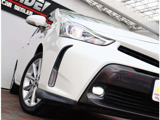 トヨタ プリウスΑ １．８ Ｇ ツーリングセレクション H30年 (関東) 99