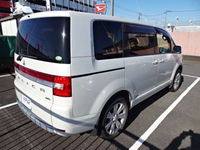 三菱 デリカ　Ｄ：５ ２．２ Ｄ パワーパッケージ ディーゼルターボ ４ＷＤ H27年 (関東) 99