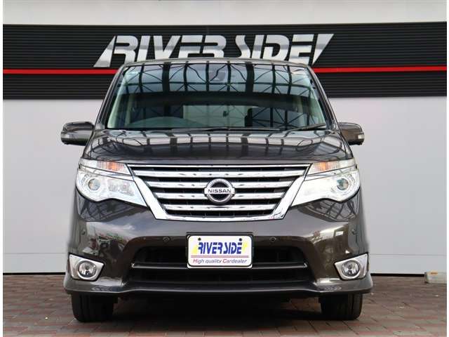 日産 セレナ ２．０ ハイウェイスター Ｇ Ｓ－ＨＹＢＲＩＤ アドバンストセーフティ パッケージ H26年 (関東) 99