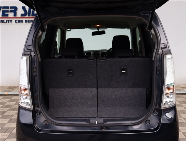 スズキ ワゴンＲ ６６０ スティングレー Ｘ H25年 (関東) 99