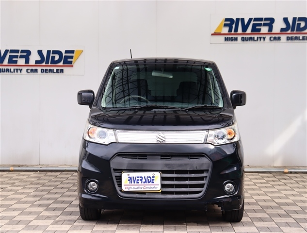 スズキ ワゴンＲ ６６０ スティングレー Ｘ H25年 (関東) 99