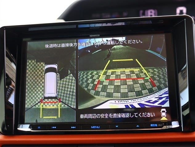 ダイハツ タント ６６０ ファンクロスターボ R4年 (関東) 99