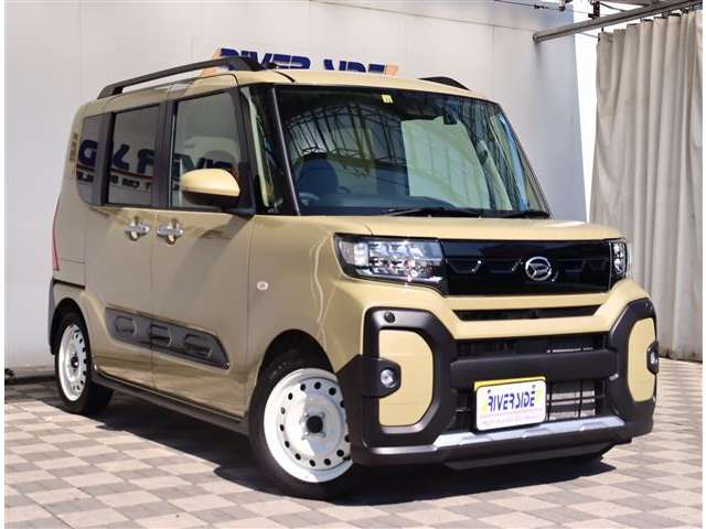 ダイハツ タント ６６０ ファンクロスターボ R4年 (関東) 99