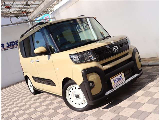 ダイハツ タント ６６０ ファンクロスターボ R4年 (関東) 99