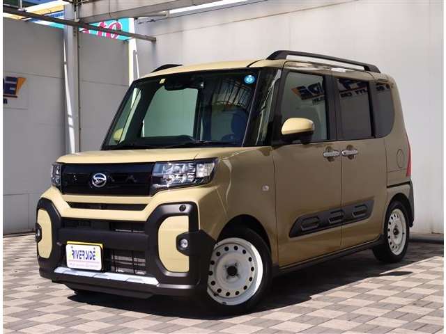 ダイハツ タント ６６０ ファンクロスターボ R4年 (関東) 99