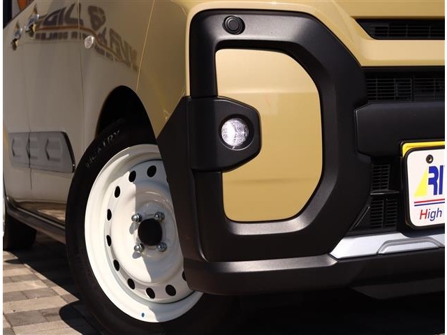 ダイハツ タント ６６０ ファンクロスターボ R4年 (関東) 99