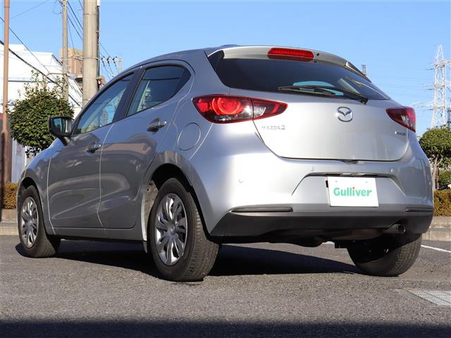 マツダ ＭＡＺＤＡ２ １．５ １５Ｓ R2年 (関東) 99