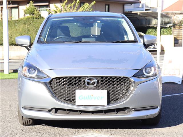 マツダ ＭＡＺＤＡ２ １．５ １５Ｓ R2年 (関東) 99