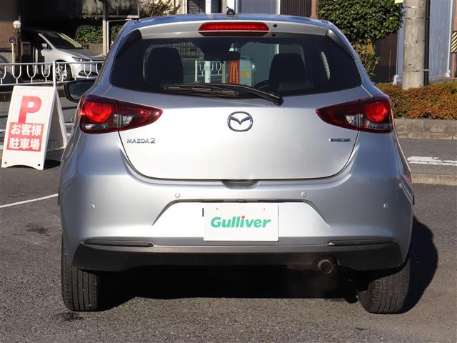 マツダ ＭＡＺＤＡ２ １．５ １５Ｓ R2年 (関東) 99