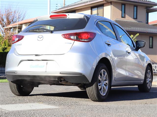 マツダ ＭＡＺＤＡ２ １．５ １５Ｓ R2年 (関東) 99