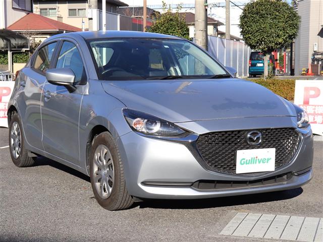 マツダ ＭＡＺＤＡ２ １．５ １５Ｓ R2年 (関東) 99