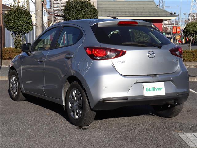 マツダ ＭＡＺＤＡ２ １．５ １５Ｓ R2年 (関東) 99