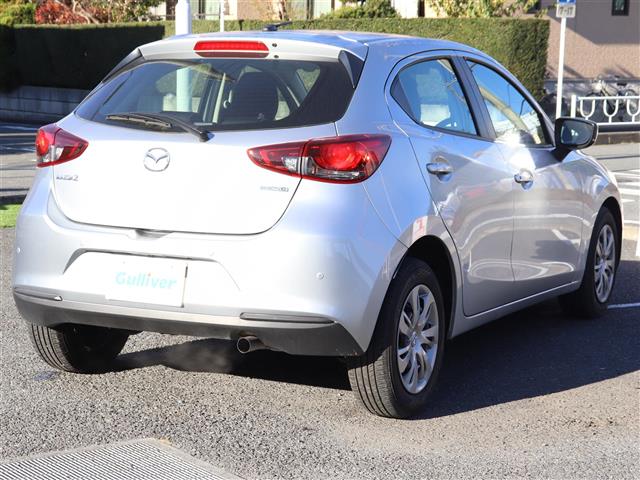 マツダ ＭＡＺＤＡ２ １．５ １５Ｓ R2年 (関東) 99