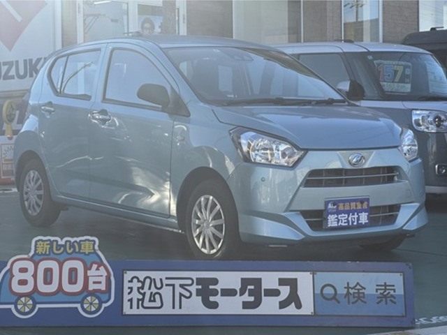 ダイハツ ミラ　イース ６６０ Ｌ ＳＡＩＩＩ H30年 (東海) 99