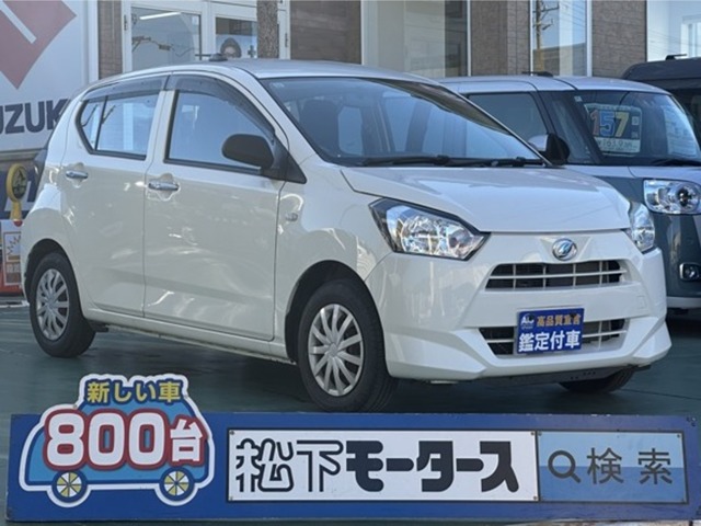 ダイハツ ミラ　イース ６６０ Ｌ H29年 (東海) 99