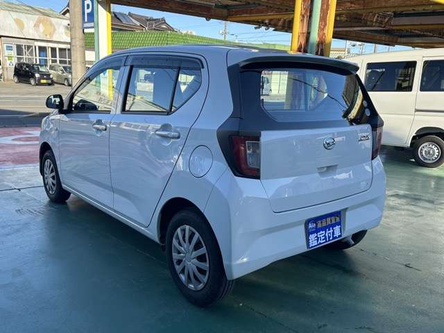 ダイハツ ミラ　イース ６６０ Ｌ H29年 (東海) 99