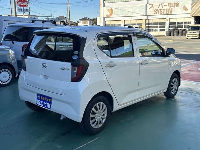 ダイハツ ミラ　イース ６６０ Ｌ H29年 (東海) 99