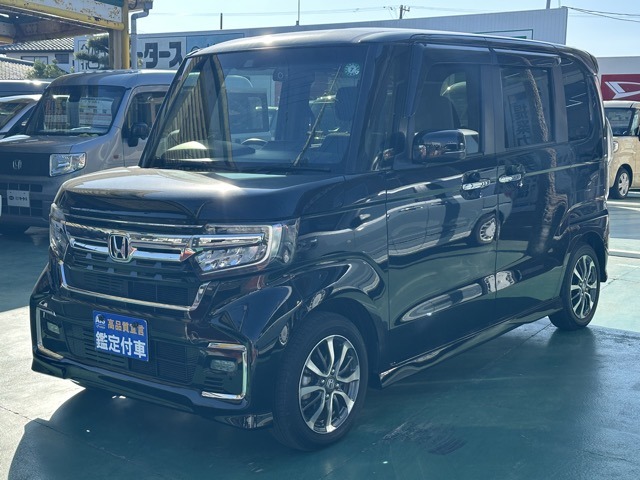 ホンダ Ｎ　ＢＯＸ カスタム ６６０ Ｌ R5年 (東海) 99