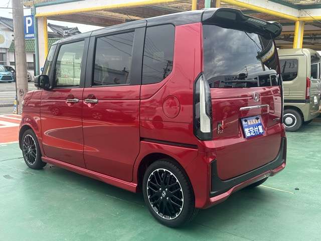 ホンダ Ｎ　ＢＯＸ カスタム ６６０ ターボ コーディネートスタイル ２トーン R6年 (東海) 99