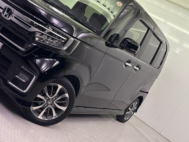 ホンダ Ｎ　ＢＯＸ カスタム ６６０ Ｌ R3年 (東海) 99