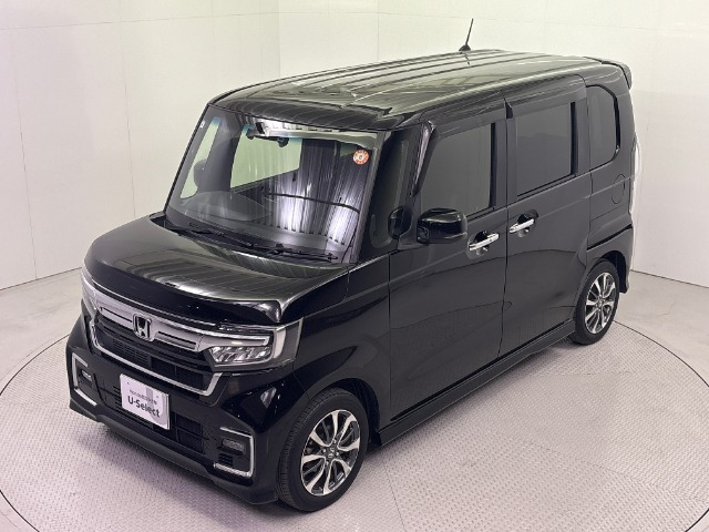 ホンダ Ｎ　ＢＯＸ カスタム ６６０ Ｌ R3年 (東海) 99