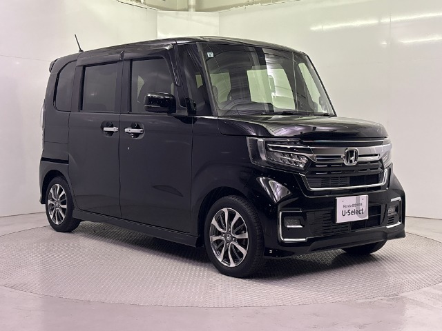 ホンダ Ｎ　ＢＯＸ カスタム ６６０ Ｌ R3年 (東海) 99