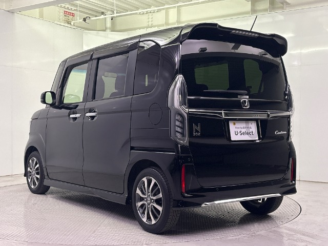 ホンダ Ｎ　ＢＯＸ カスタム ６６０ Ｌ R3年 (東海) 99