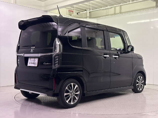 ホンダ Ｎ　ＢＯＸ カスタム ６６０ Ｌ R3年 (東海) 99