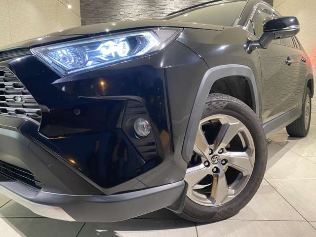 トヨタ ＲＡＶ４ ２．５ ハイブリッド Ｇ Ｅ－ＦＯＵＲ ４ＷＤ R3年 (九州・沖縄) 99