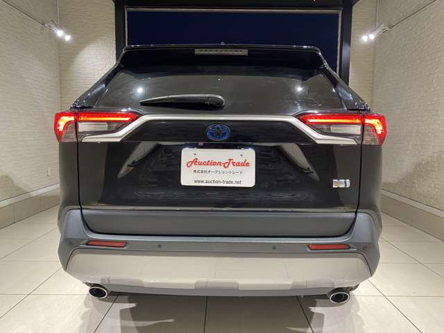 トヨタ ＲＡＶ４ ２．５ ハイブリッド Ｇ Ｅ－ＦＯＵＲ ４ＷＤ R3年 (九州・沖縄) 99