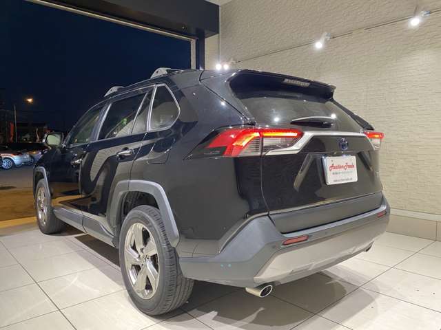 トヨタ ＲＡＶ４ ２．５ ハイブリッド Ｇ Ｅ－ＦＯＵＲ ４ＷＤ R3年 (九州・沖縄) 99