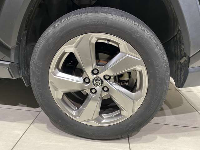 トヨタ ＲＡＶ４ ２．５ ハイブリッド Ｇ Ｅ－ＦＯＵＲ ４ＷＤ R3年 (九州・沖縄) 99