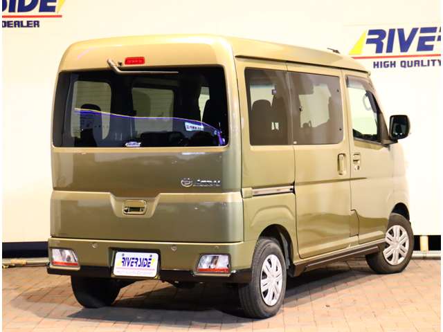 ダイハツ アトレー ６６０ ＲＳ R4年 (関東) 99