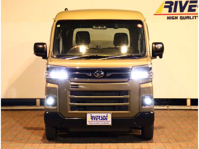 ダイハツ アトレー ６６０ ＲＳ R4年 (関東) 99