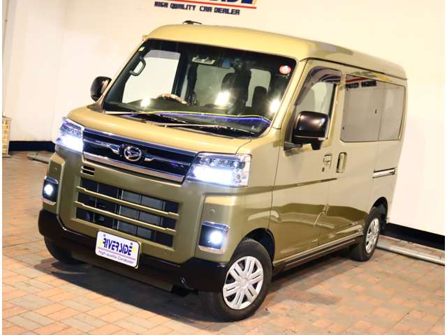 ダイハツ アトレー ６６０ ＲＳ R4年 (関東) 99