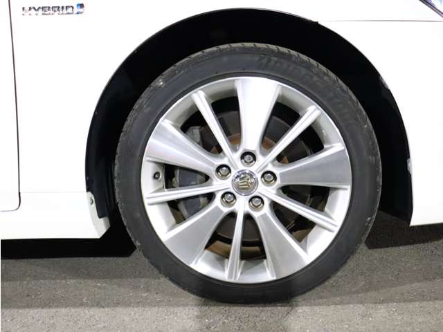 トヨタ クラウン　ハイブリッド ３．５ Ｇパッケージ H22年 (関東) 99