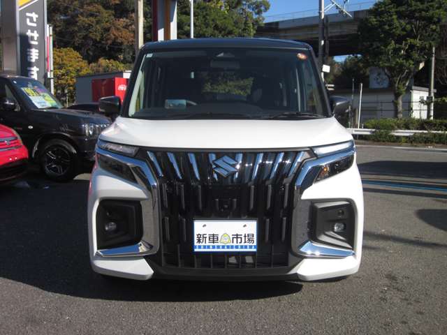 スズキ ソリオ １．２ バンディット ハイブリッド ＭＶ R7年 (関東) 99