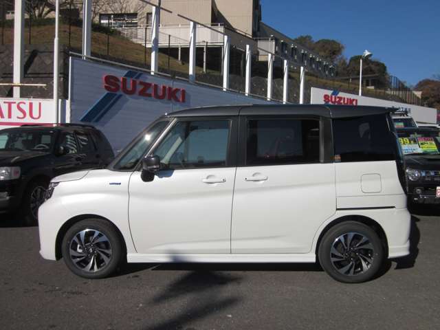 スズキ ソリオ １．２ バンディット ハイブリッド ＭＶ R7年 (関東) 99