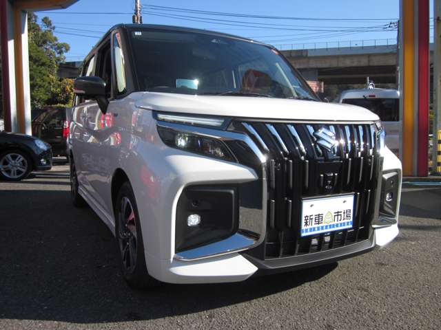 スズキ ソリオ １．２ バンディット ハイブリッド ＭＶ R7年 (関東) 99