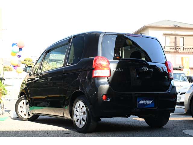 トヨタ ポルテ １．５ Ｙ H24年 (近畿) 99