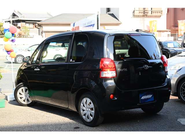 トヨタ ポルテ １．５ Ｙ H24年 (近畿) 99