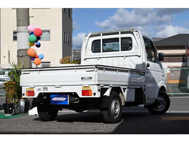 スズキ キャリイトラック ６６０ ＫＣエアコン・パワステ ３方開 ４ＷＤ H15年 (近畿) 99