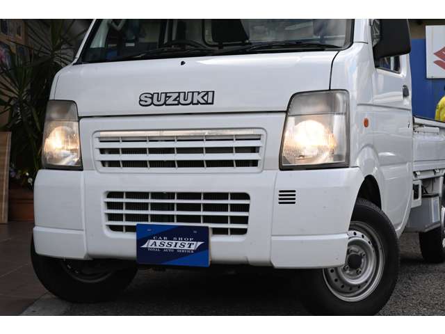 スズキ キャリイトラック ６６０ ＫＣエアコン・パワステ ３方開 ４ＷＤ H15年 (近畿) 99